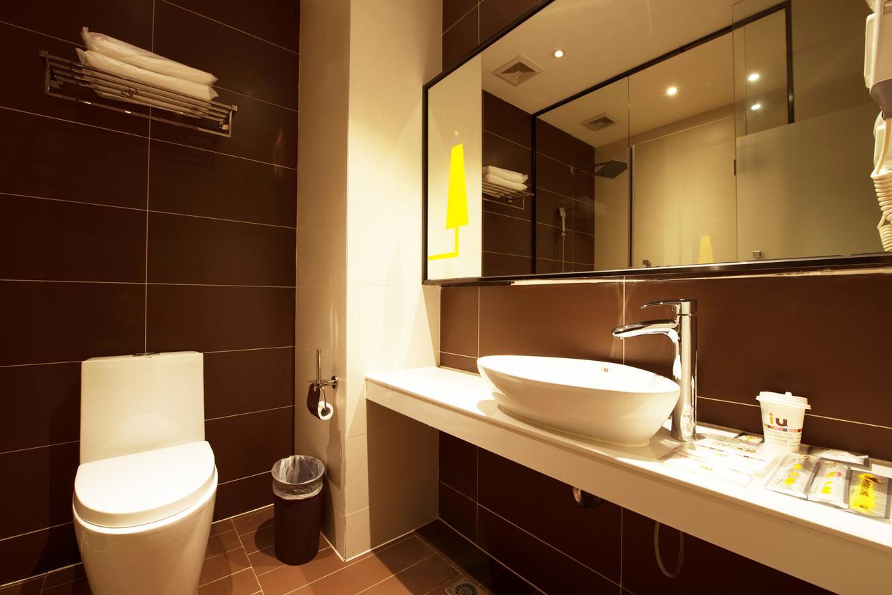 Iu Hotel Suzhou Mudu Old Town Kaima Square Exterior photo