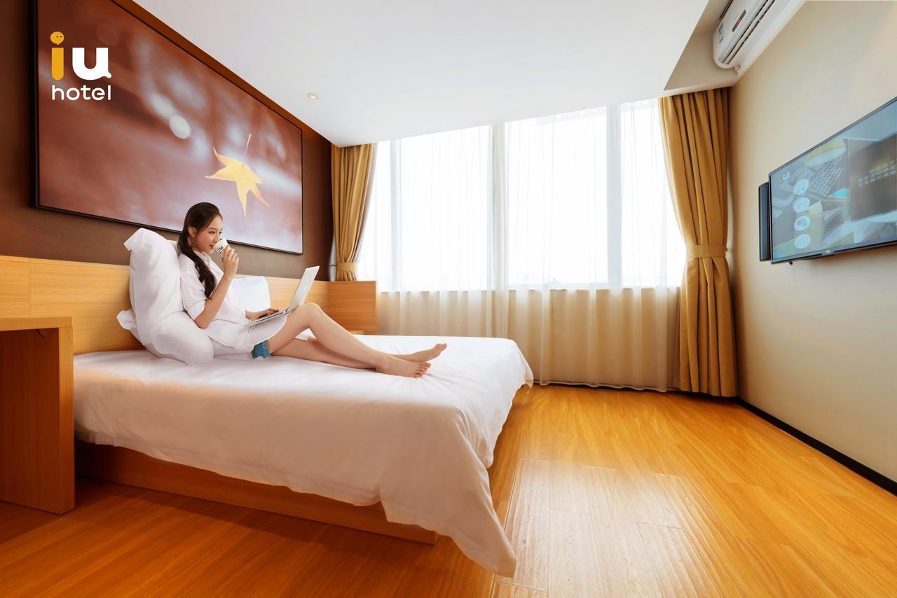Iu Hotel Suzhou Mudu Old Town Kaima Square Exterior photo