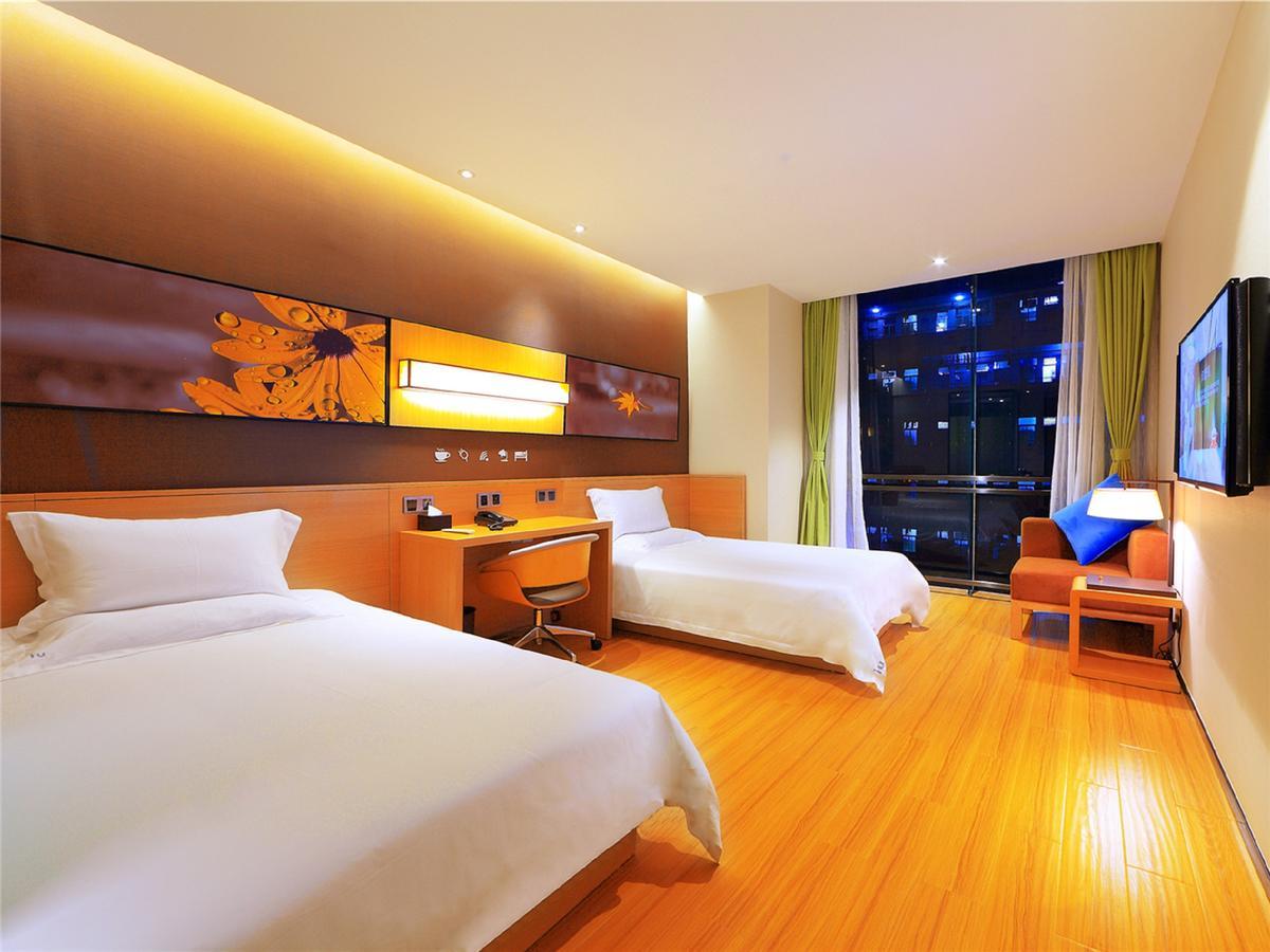 Iu Hotel Suzhou Mudu Old Town Kaima Square Exterior photo