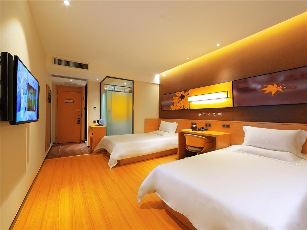 Iu Hotel Suzhou Mudu Old Town Kaima Square Exterior photo