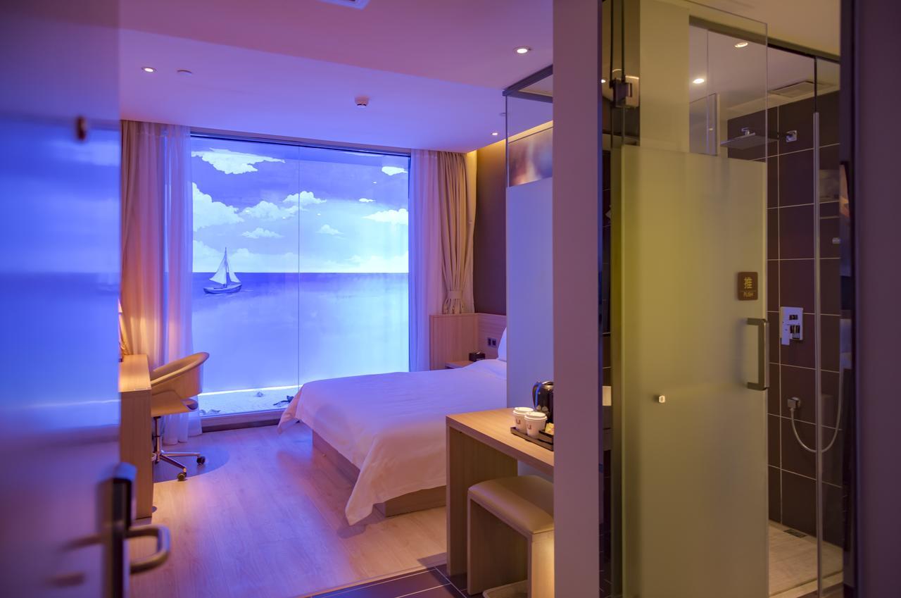 Iu Hotel Suzhou Mudu Old Town Kaima Square Exterior photo